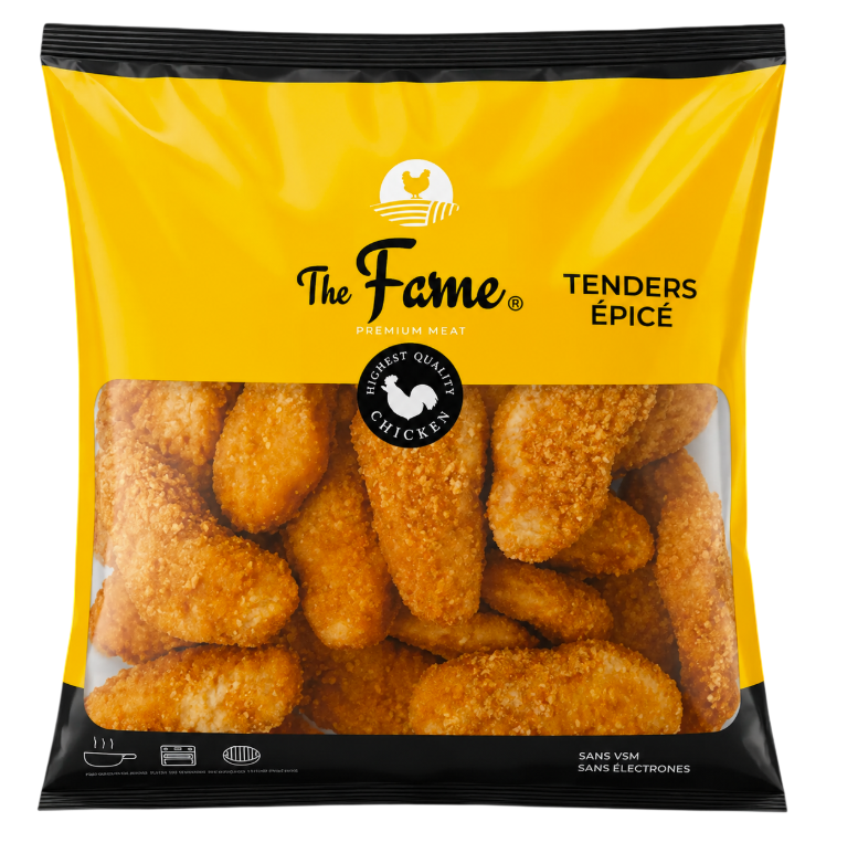 Sachet The Fame 3